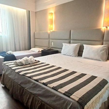 Suite Alto Afonso Pena Бело Оризонти Екстериор снимка
