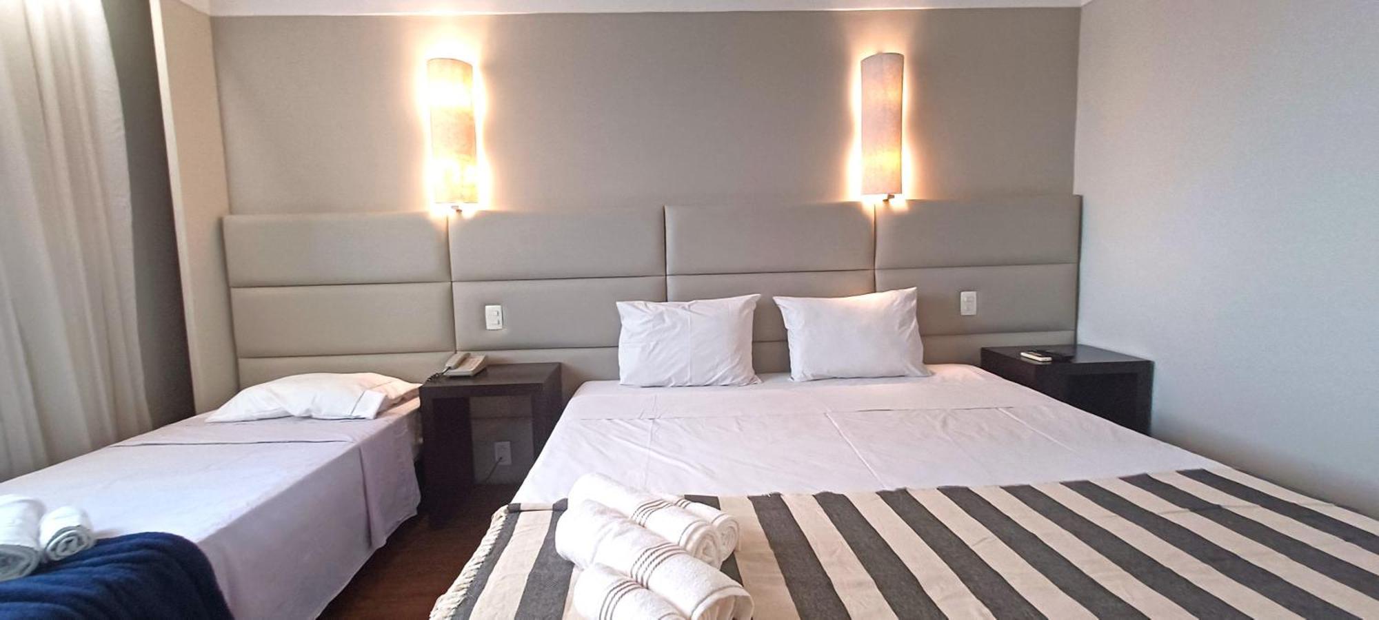 Suite Alto Afonso Pena Бело Оризонти Екстериор снимка