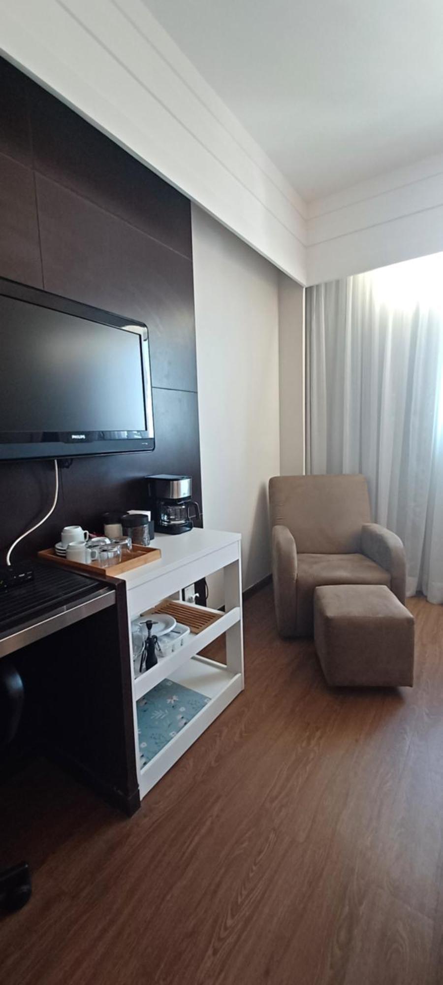 Suite Alto Afonso Pena Бело Оризонти Екстериор снимка