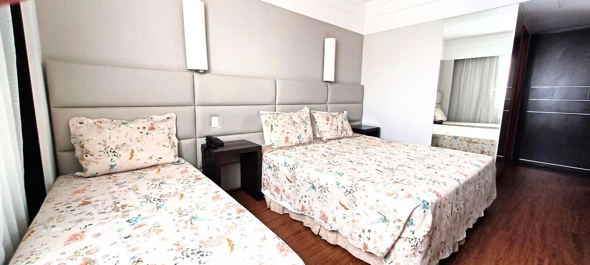 Suite Alto Afonso Pena Бело Оризонти Екстериор снимка